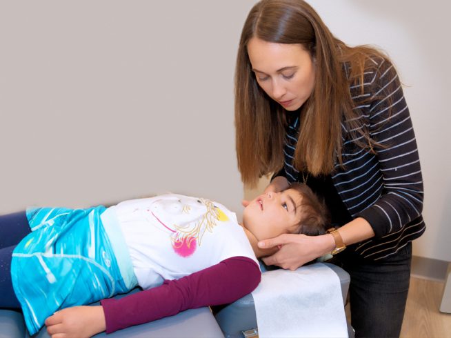 Children Treatment chiropractic