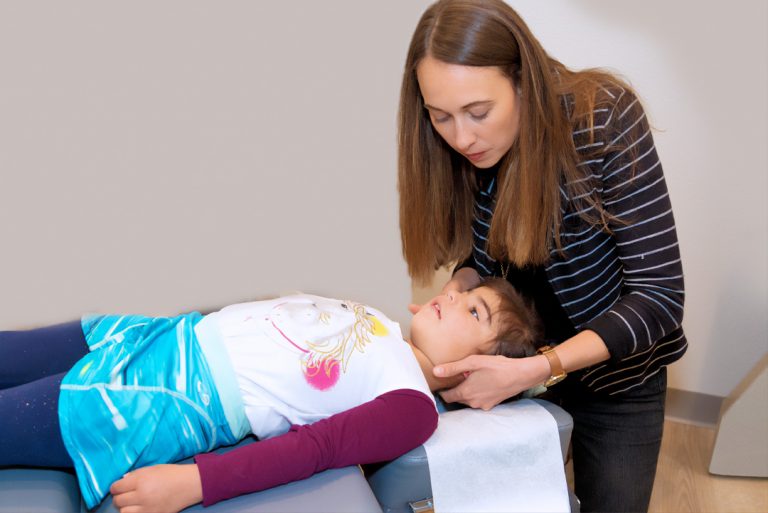Children Treatment chiropractic