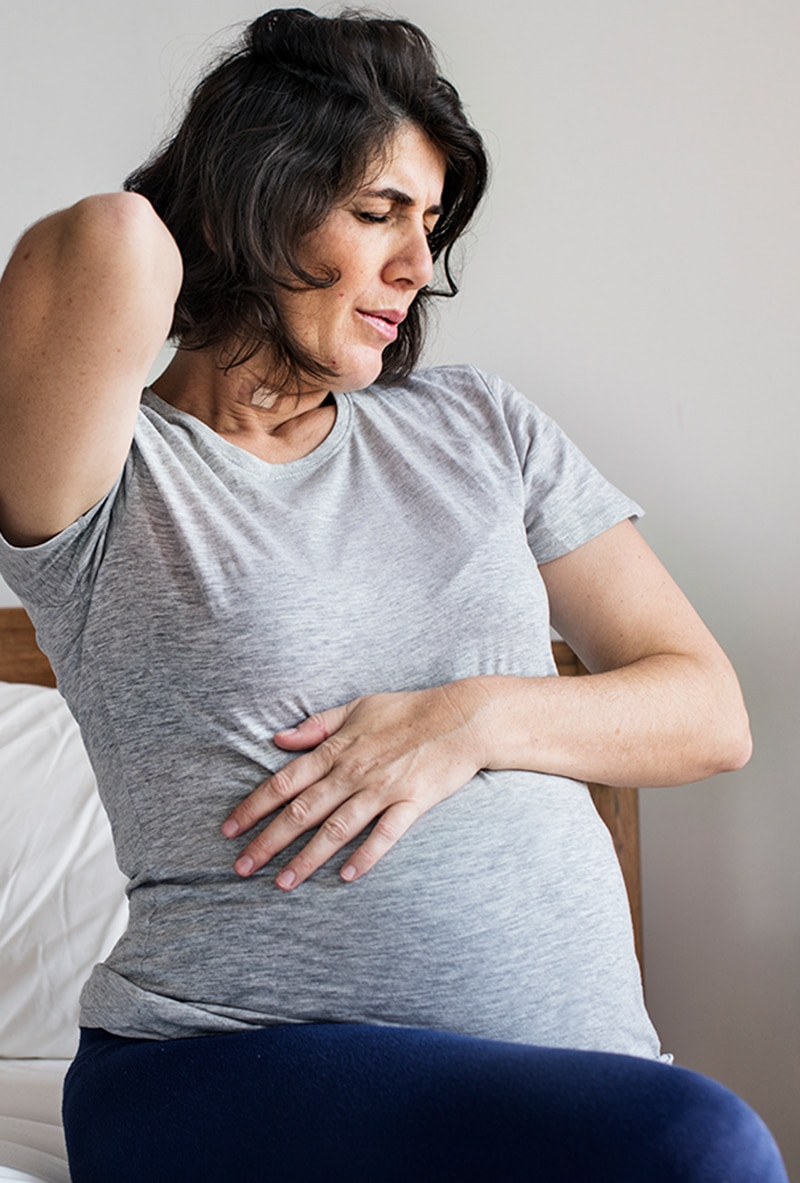 Chiropractic for Pregnancy